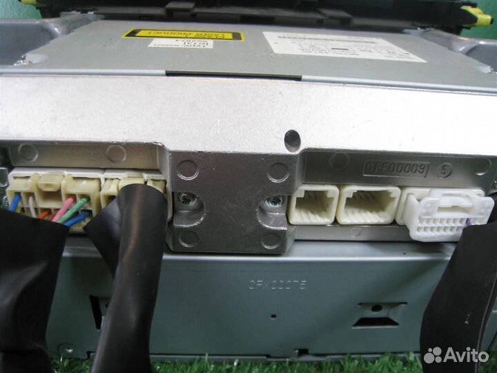 Магнитола Toyota RAV4 A30 2007