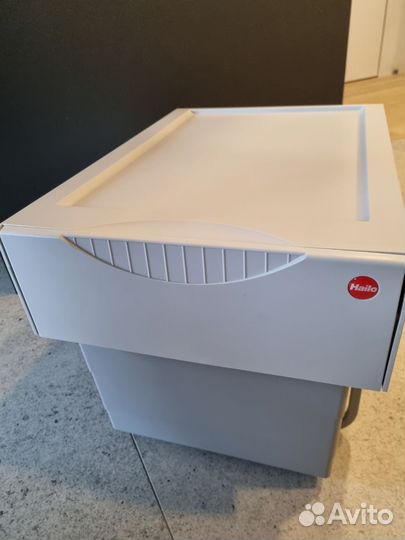 Система сортировки мусора (ведро) Hailo