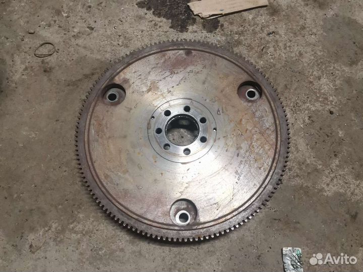 Маховик Nissan Renault K4M АКПП