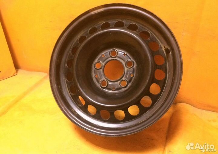 Диски 15 диаметр 5х112, цо66,6