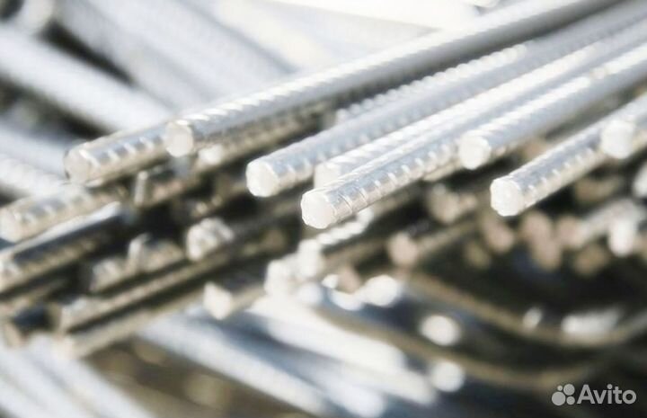 Арматура А-3 А500С 25 мм. Надежный партнер