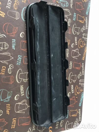 Вентиляция багажника е60