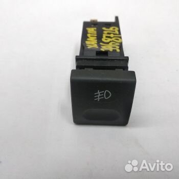 Кнопка Ситроен Xantia