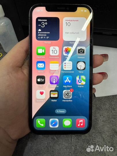 iPhone 12 Pro, 128 ГБ
