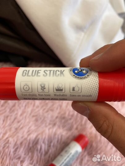 Нвый коей карандаш berlingo glue stick