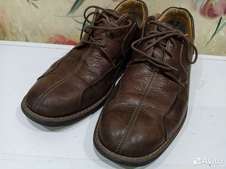 Ботинки Johnston & Murphi