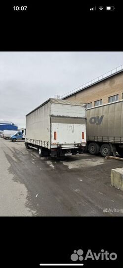 Грузоперевозки