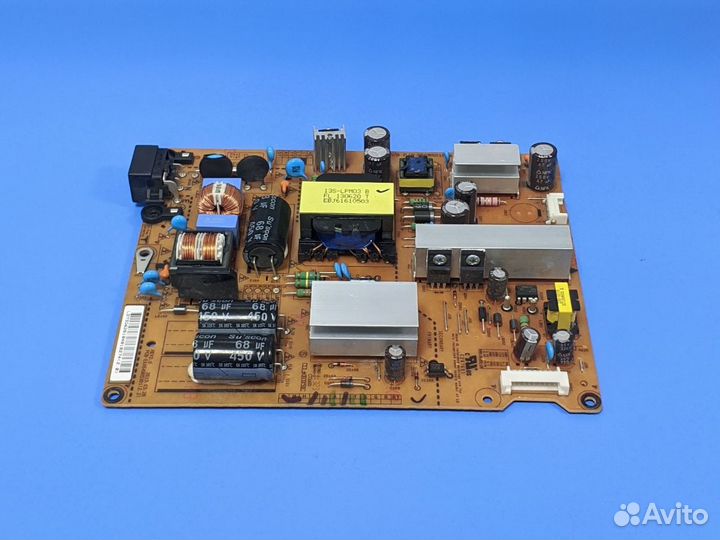 Блок питания телевизора LG 32LN540V