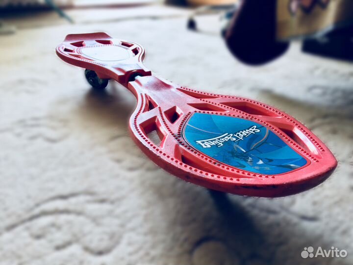Роллерсёрф Street Surfing Wave LX