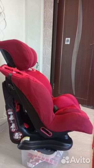 Детское автокресло от 9 до 25 кг