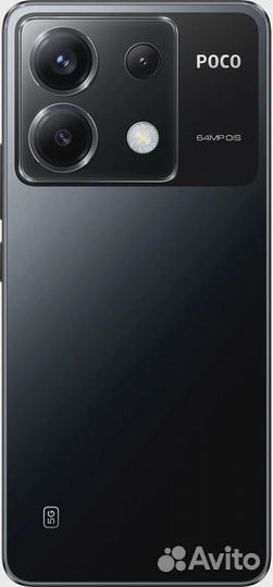 Xiaomi Poco X6, 12/512 ГБ