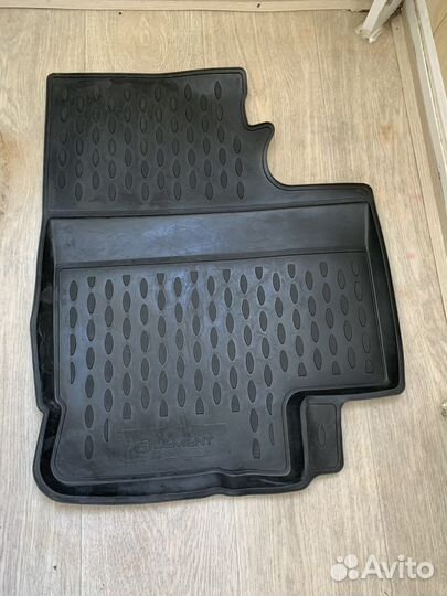 Коврики резиновые на Haval h6