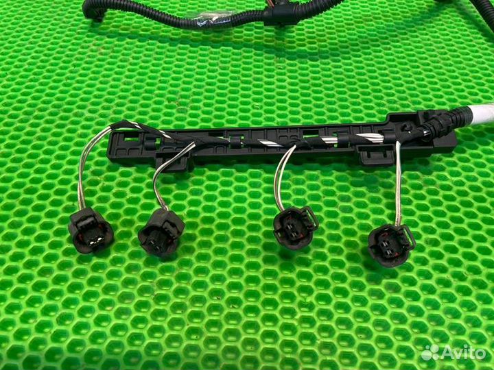 Проводка форсунок Bmw 1 F20 N13B16A 2012