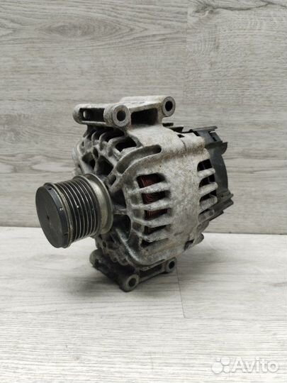 Генератор Mercedes Clc-Class CL203 coupe M271 2010