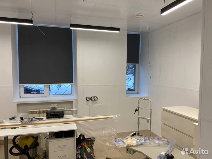 Рулонные шторы Саратов