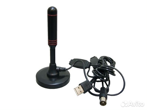 Антенна автомобильная для DVB-T2,магнитная