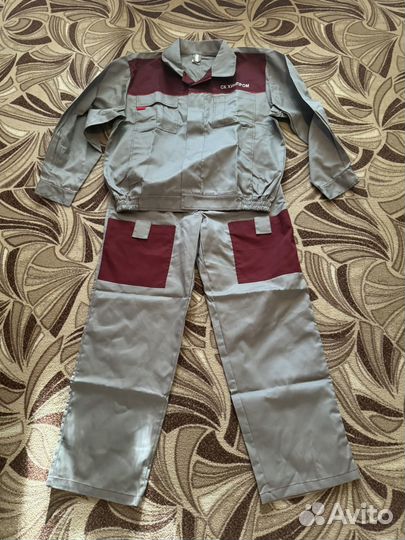 Спецодежда