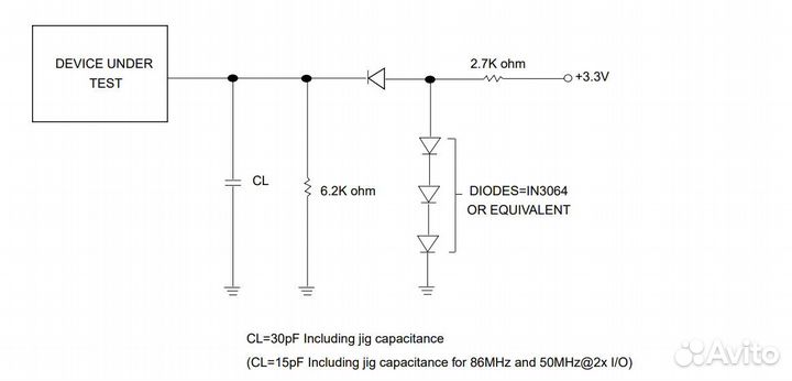 Микросхема MX25L3205DM2I-12G