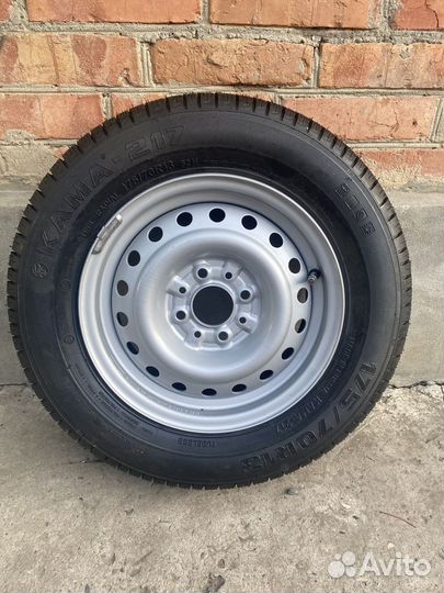 Колесо r13