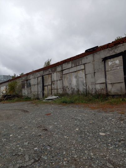 Склад, 540 м²