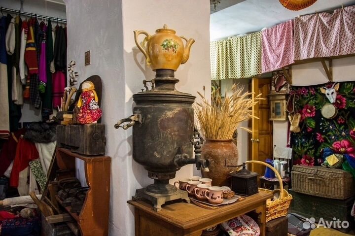 Экскурсия «Главная торговая - улица Панская