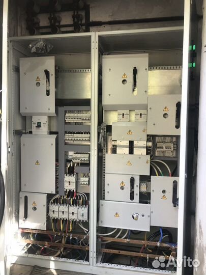 Электромонтажные работы, видеонаблюдение скуд