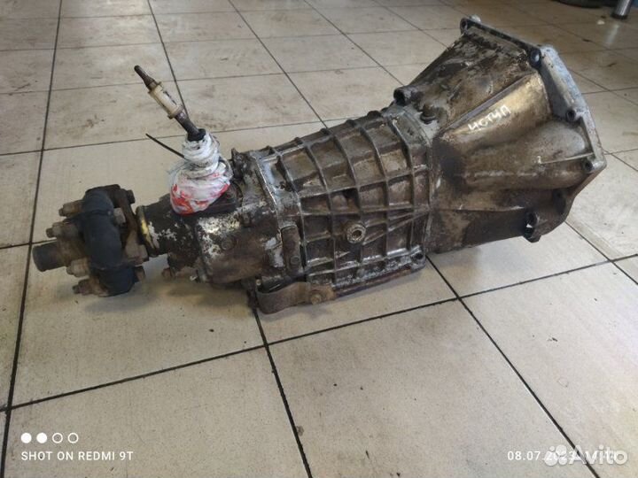 Коробка передач МКПП Ваз LADA 2107
