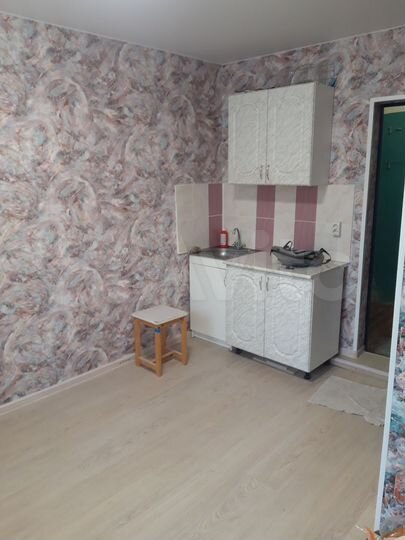 Квартира-студия, 12,5 м², 1/9 эт.