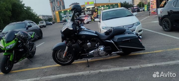 Продам harley davidson flhtk ultra limited