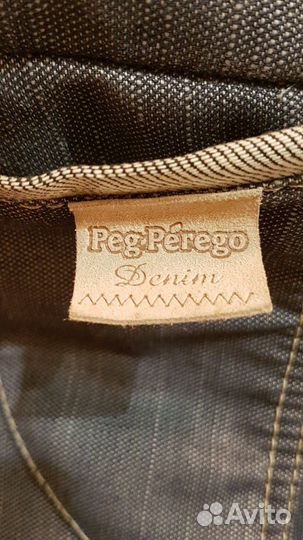 Коляска Peg Perego (Италия)
