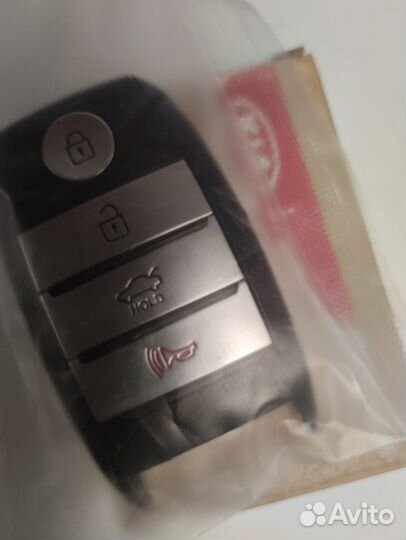 Ключ для Kia Optima 2015-2020г Оригинал