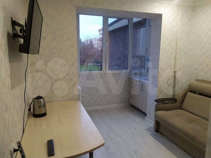 1-к. квартира, 40 м², 2/9 эт.