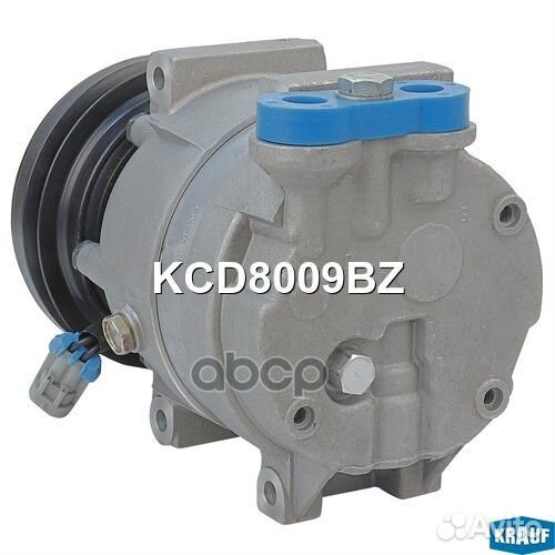 Компрессор кондиционера KCD8009BZ Krauf