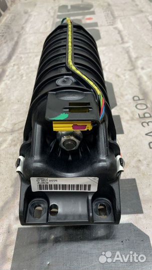 Подушка безопасности пассажира Audi Q7 4LB BHK