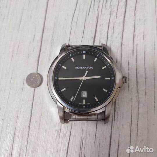 Часы romanson tl2631mm