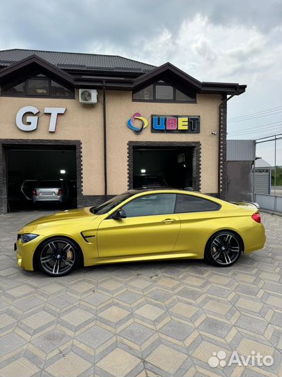 BMW M4 3.0 AMT, 2014, 106 491 км