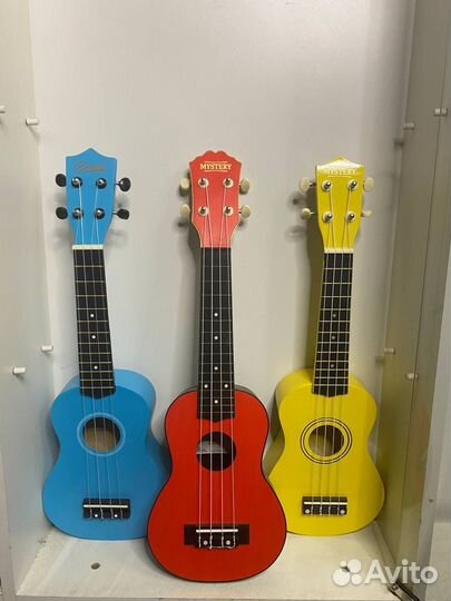 Укулеле сопрано