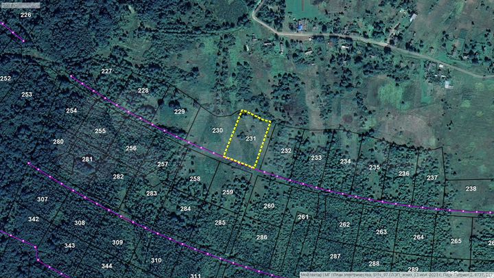 Участок 1,04 га (СНТ, ДНП)