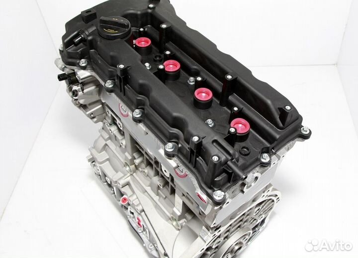 Двигатель Hyundai G4KE с завода в наличии