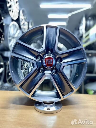 Новые диски фиат пежо ситроен r15 5/118