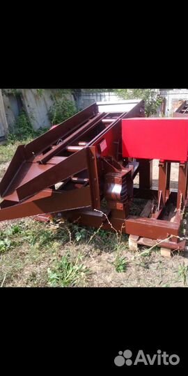 Грохот вибрационный гис 22