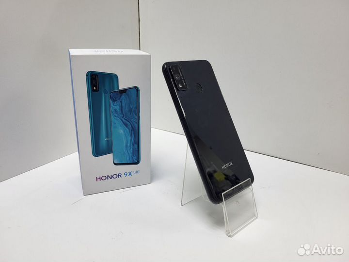 HONOR 9X Lite, 4/128 ГБ