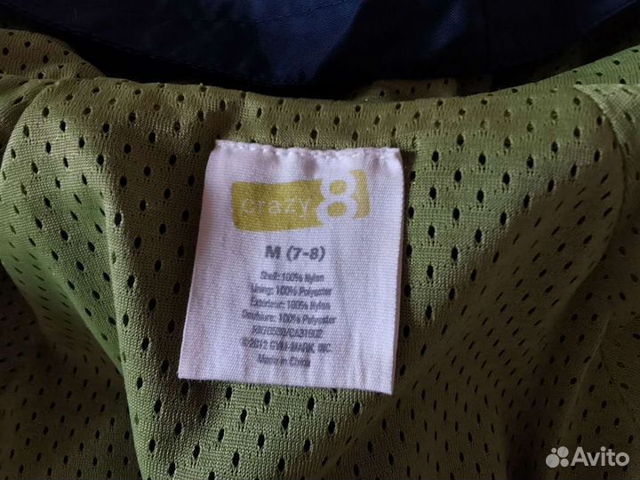 Ветровка детская crazy8