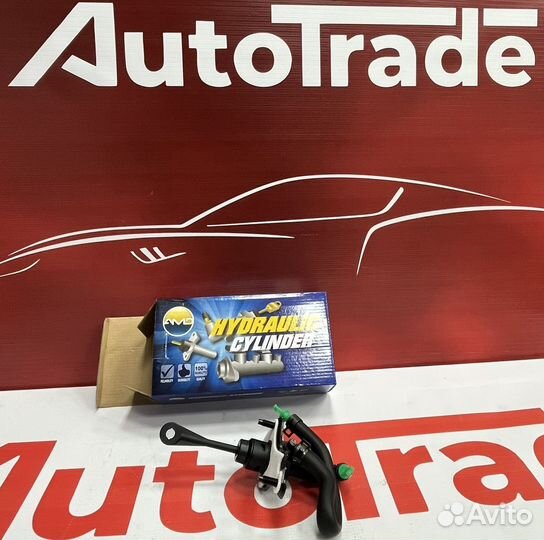 Целиндр сцепления Солярис,Киа Рио 2010-2016