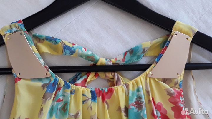 Платье женское летнее