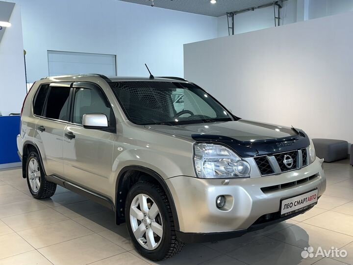 Nissan X-Trail 2.0 CVT, 2008, 284 609 км