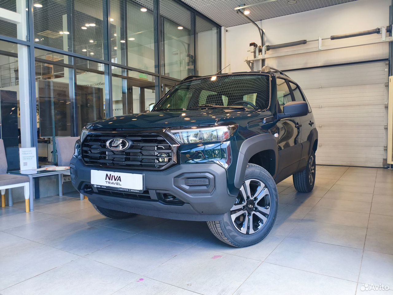 ВАЗ (LADA) Niva Travel 1.8 MT, 2026