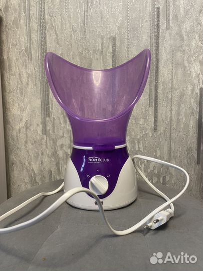 Сауна для лица