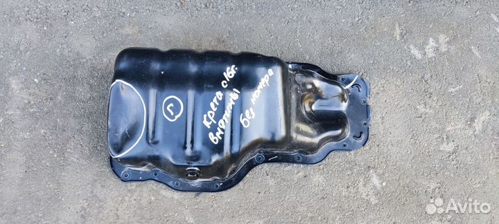 Hyundai Creta с 16г Поддон двигателя