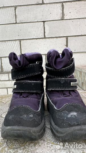 Демисезонные Ботинки 15,5 см